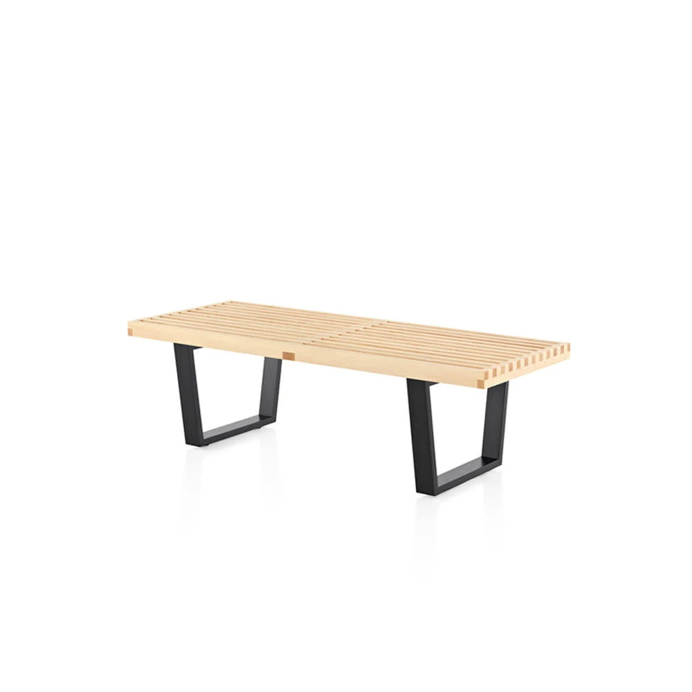Nelson Platform Bench, Natural Maple (122) - view 1