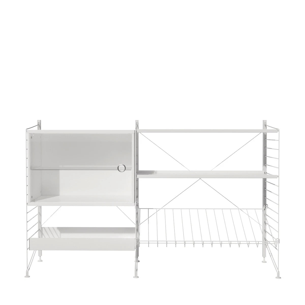 Freestanding Set C 5 Colors - view 1