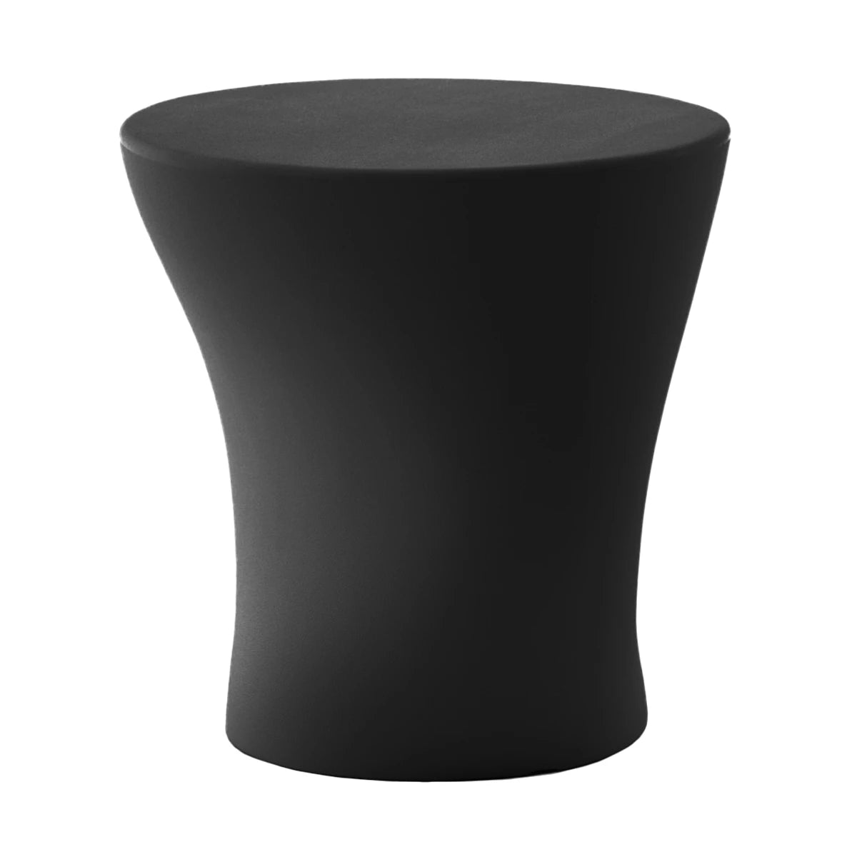 Tokyo-Pop Small Table-Stool Black - view 1