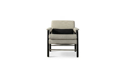 'ㄷ' Lounge Chair - view 1