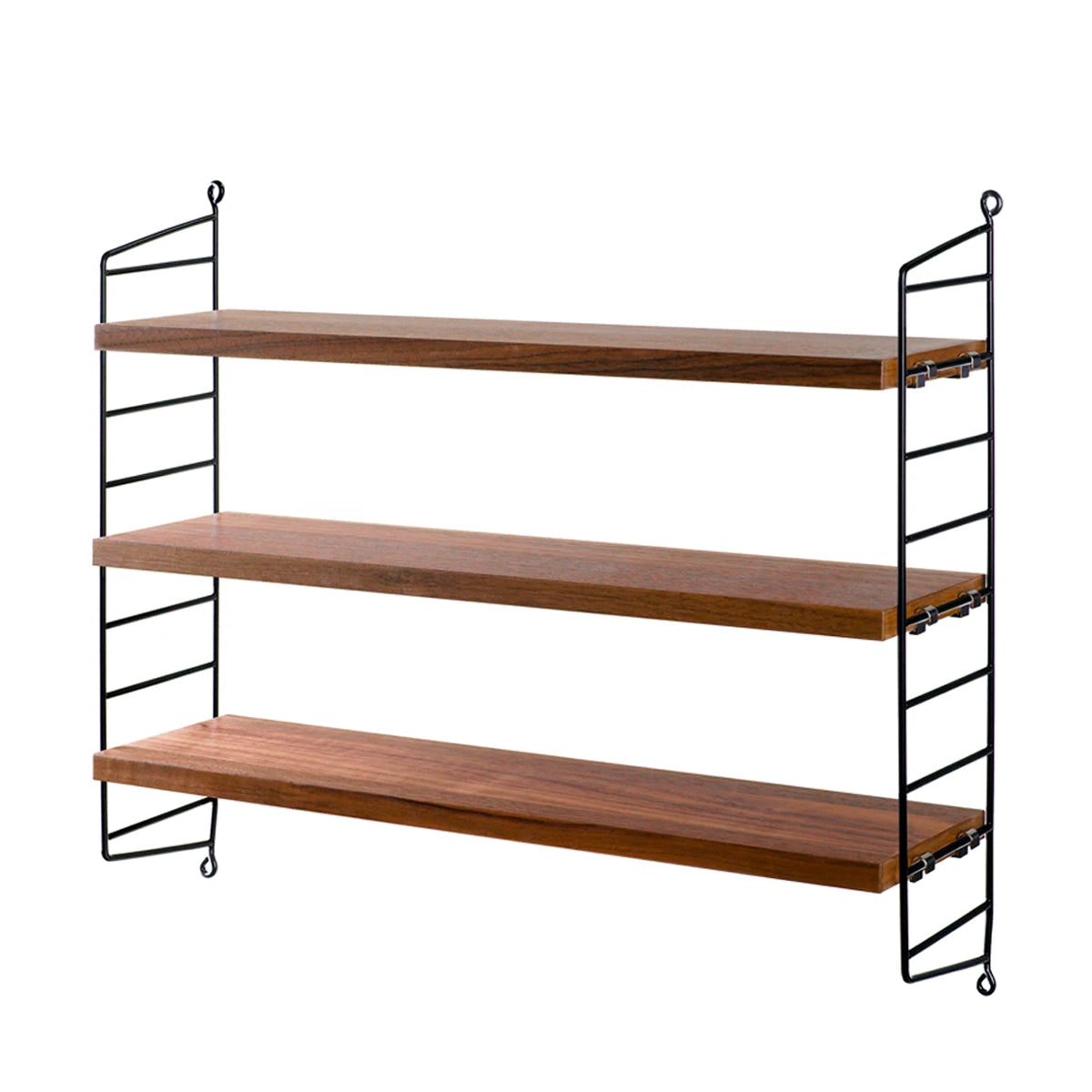 String Pocket Walnut-Black - view 1