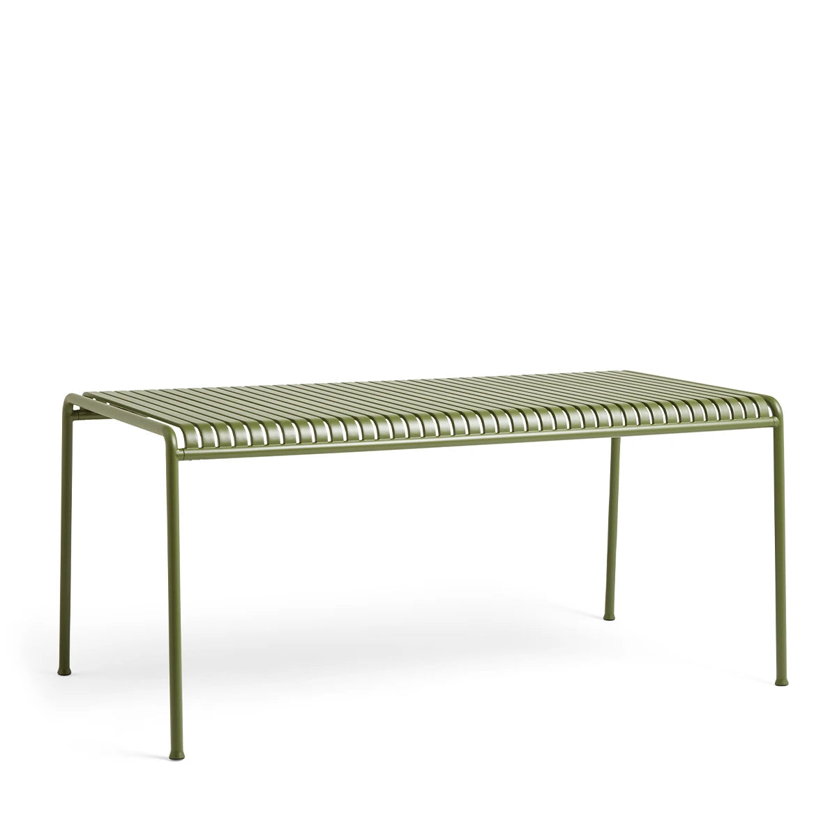 Palissade Table 170 x 90 Olive - view 1