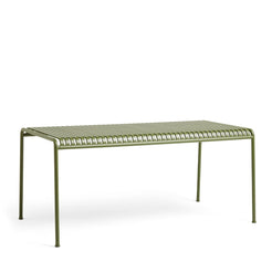 Palissade Table 170 x 90 Olive - view 1