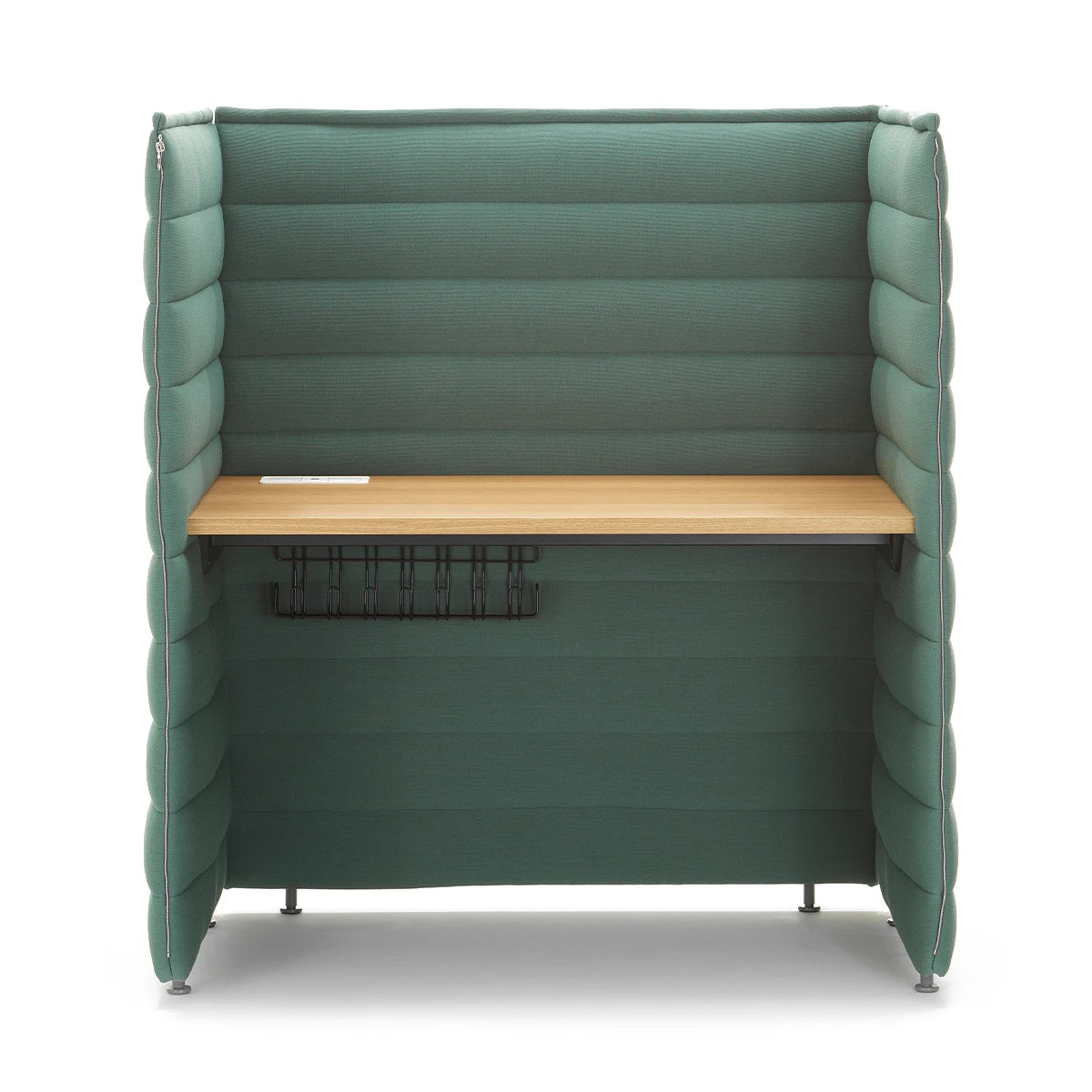 Alcove Plus Desk Medium - view 1