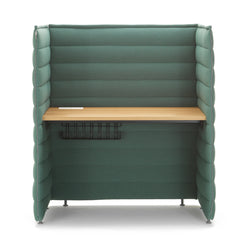 Alcove Plus Desk Medium - view 1