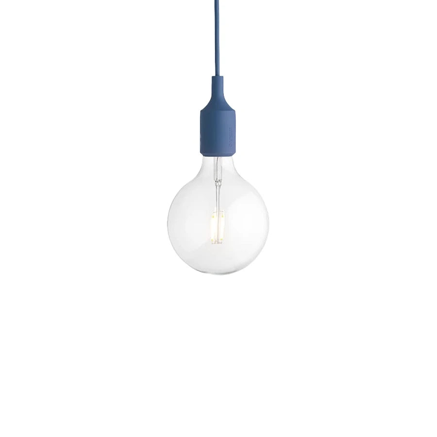 E27 Pendant Lamp Black - view 1