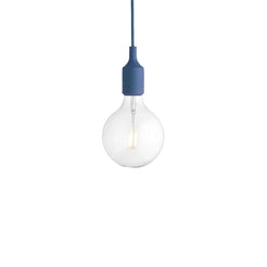E27 Pendant Lamp Black - view 1