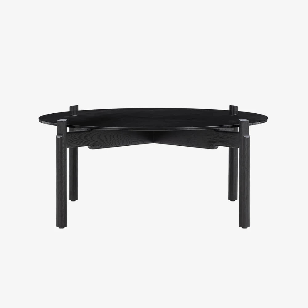 Notch Coffee Table - view 1