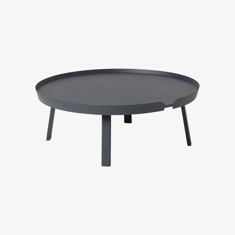 AROUND Coffee Table Extra Large Anthracite - view 1