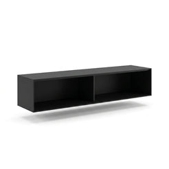 Flap443 TV Console W 1800 x D 450 x H 400 - view 1