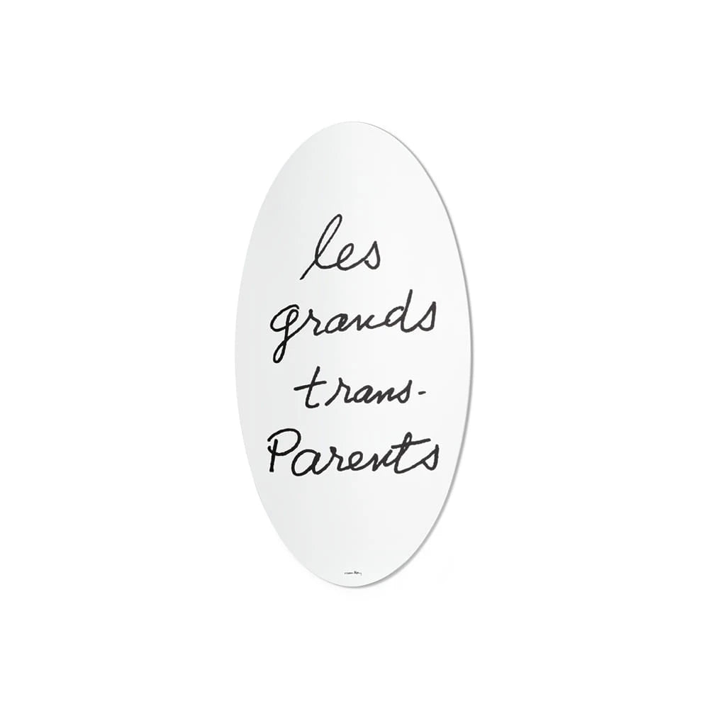 Les Grands Trans-Parents Mirror - view 1