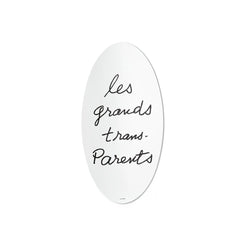 Les Grands Trans-Parents Mirror - view 1