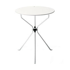Cumano Folding Table White - view 1