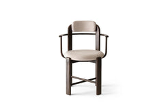 Curved Chair - view 1