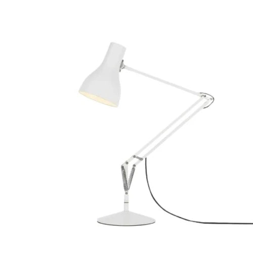 Type75 Desk Lamp - Alpine White - view 1