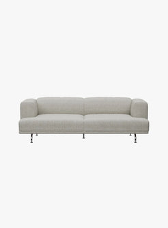 Prop Sofa - Fabric - view 1
