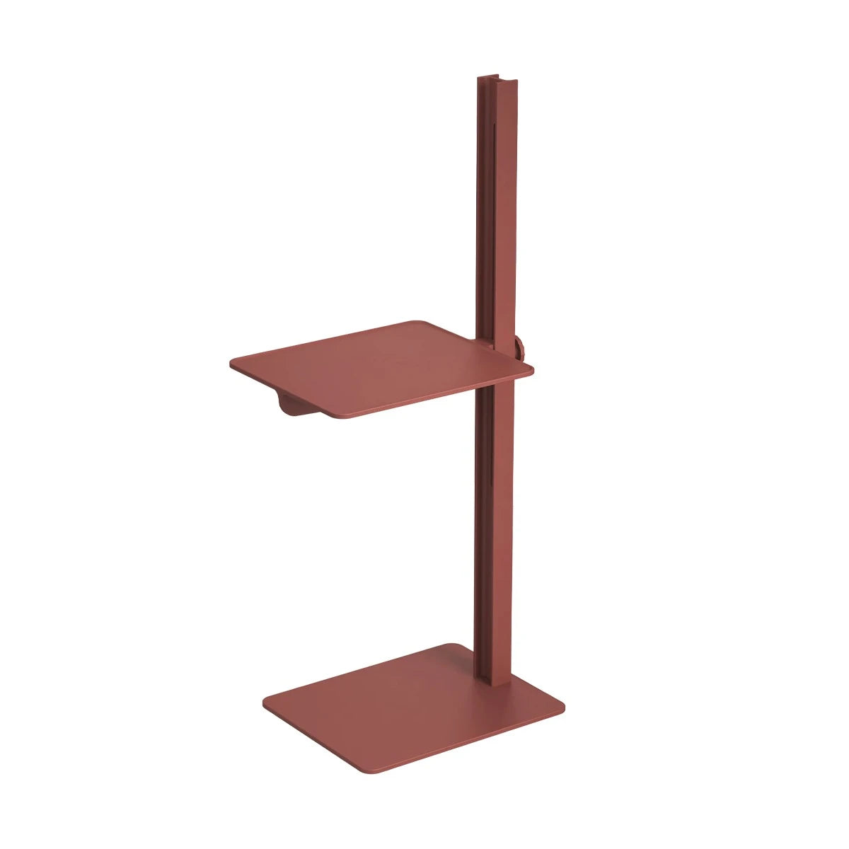 Museum Side table Red Rust - view 1