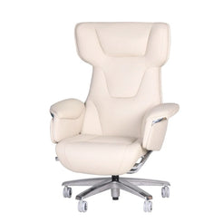 Chair G Grand Executive Chair Ivory - view 1