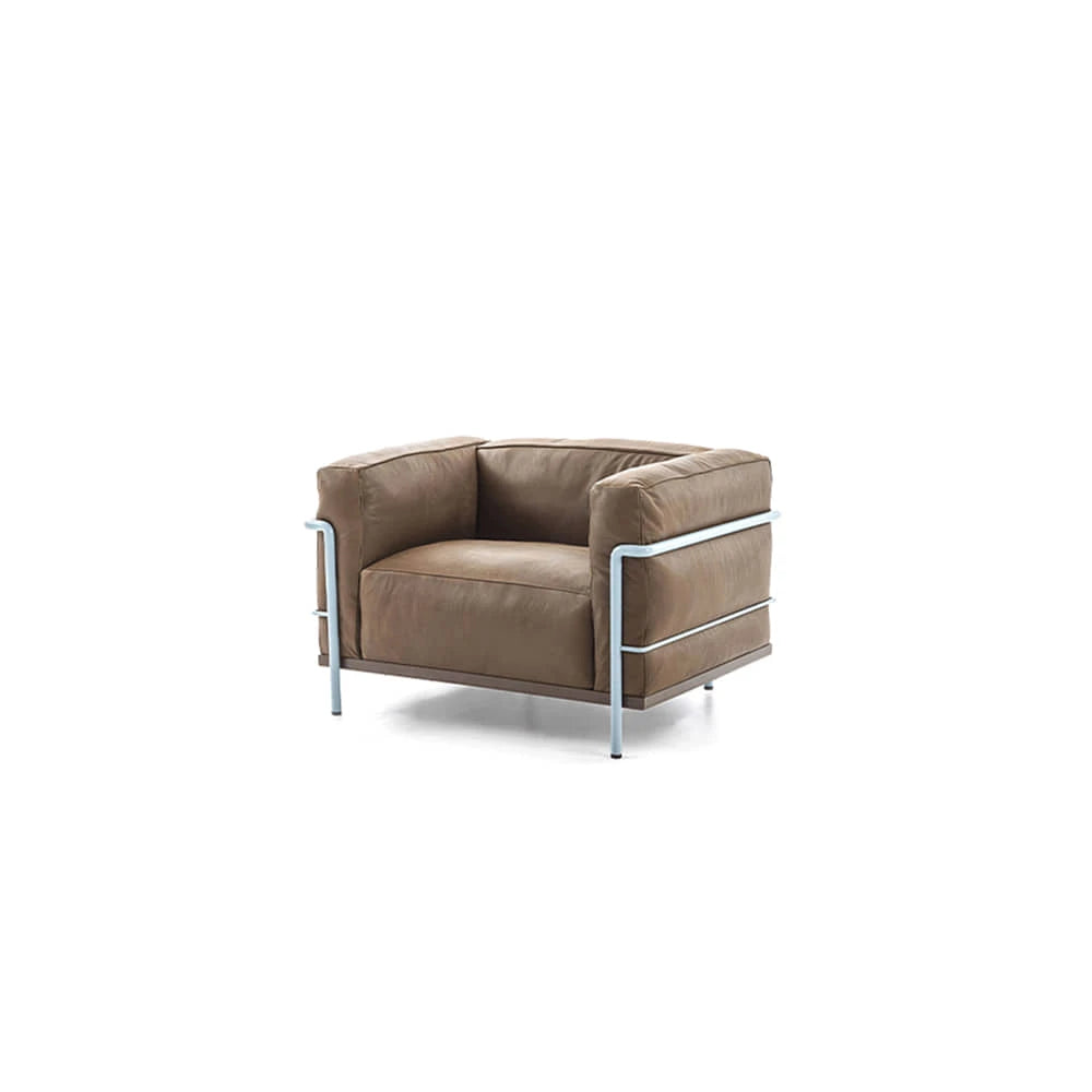 3 Fauteuil Grand Confort, Grand Modèle Armchair (Noce, Feather) - view 1