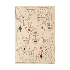 Silhouette Outdoor Rug 170 x 240 - view 1