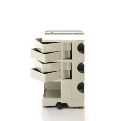 Boby Trolley 34 Vintage White - view 1