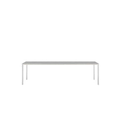 Tense Table - White P026 - view 1