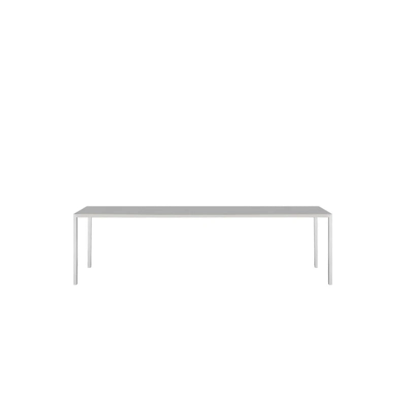 Tense Table - White P026 - view 1