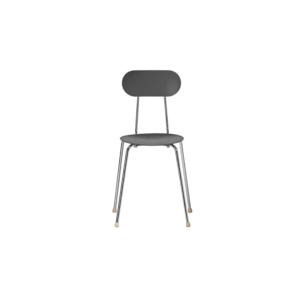 Mariolina Chair (Grey Anthracite) - view 1