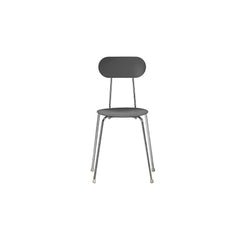 Mariolina Chair (Grey Anthracite) - view 1