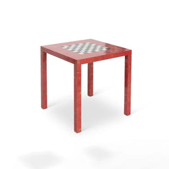 Waste Waste 50 x 50 Chess Table - view 1