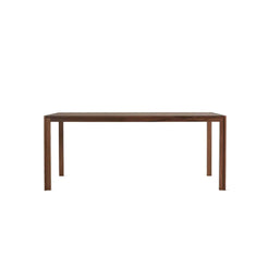 Double Frame Table (Walnut) - view 1