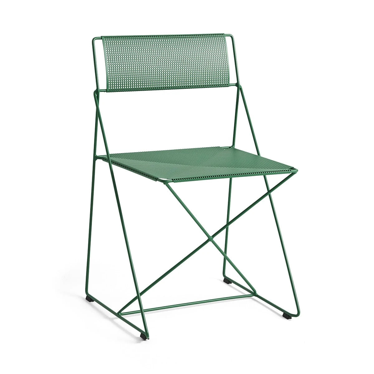 X-Line Chair Leek green - view 1