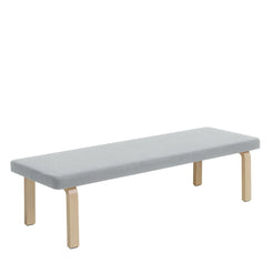 Bench 167 upholstered 180 x 60 cm - view 1