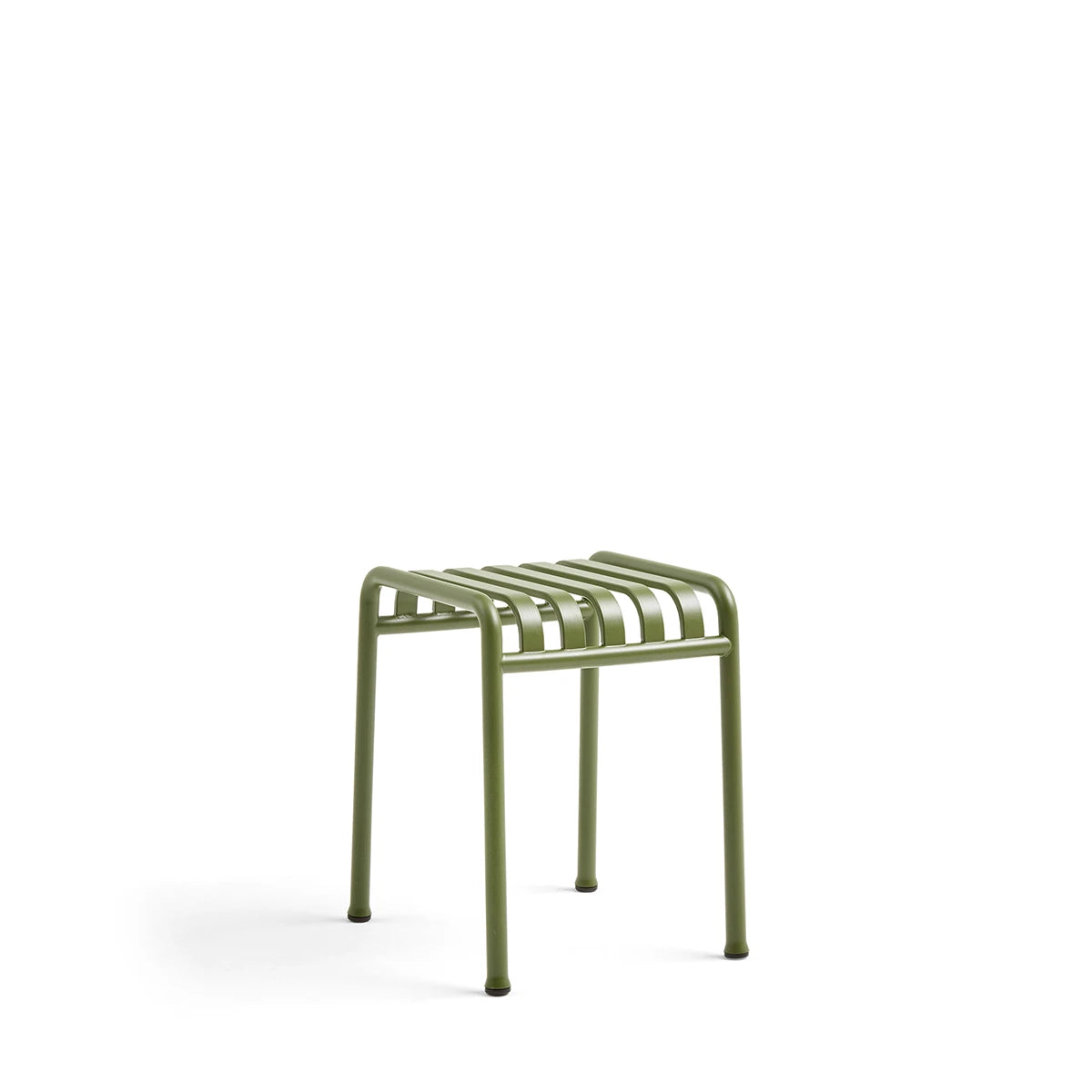 Palissade Stool Olive - view 1