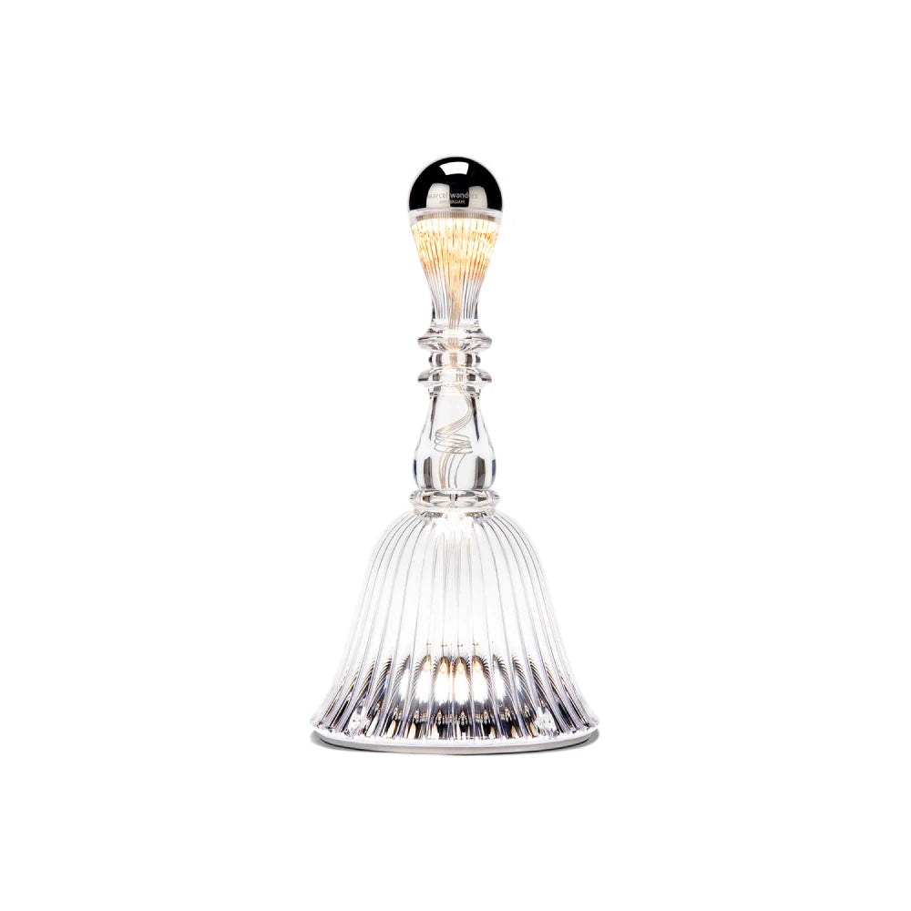 Bella Clear Portable Lamp - view 1