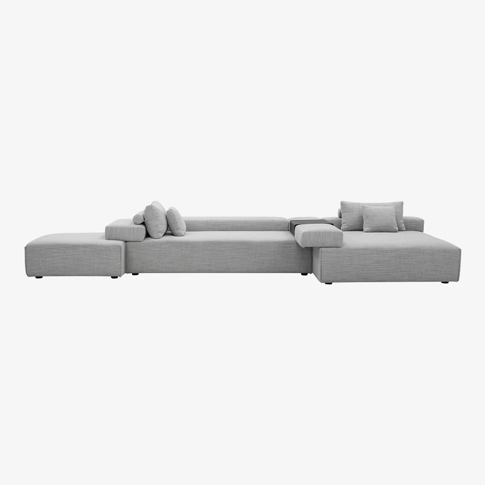 CINDER BLOCK Sofa MOD.4+11+16 Tivoli COL.2 - view 1