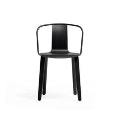 Jamaica Chair Black Oak - view 1