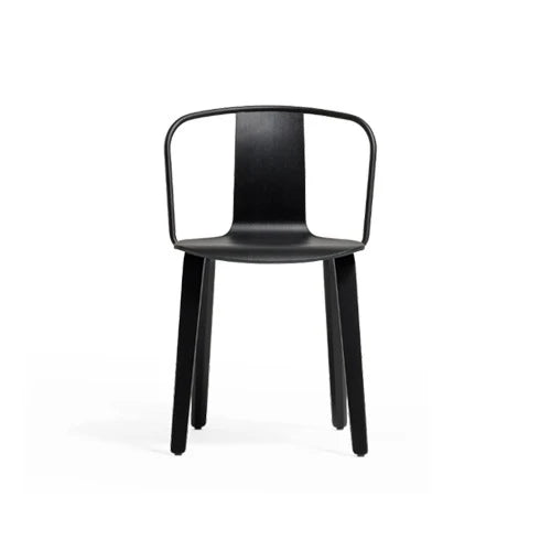 Jamaica Chair Black Oak - view 1