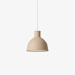 Unfold Pendant Lamp Beige Rose - view 1