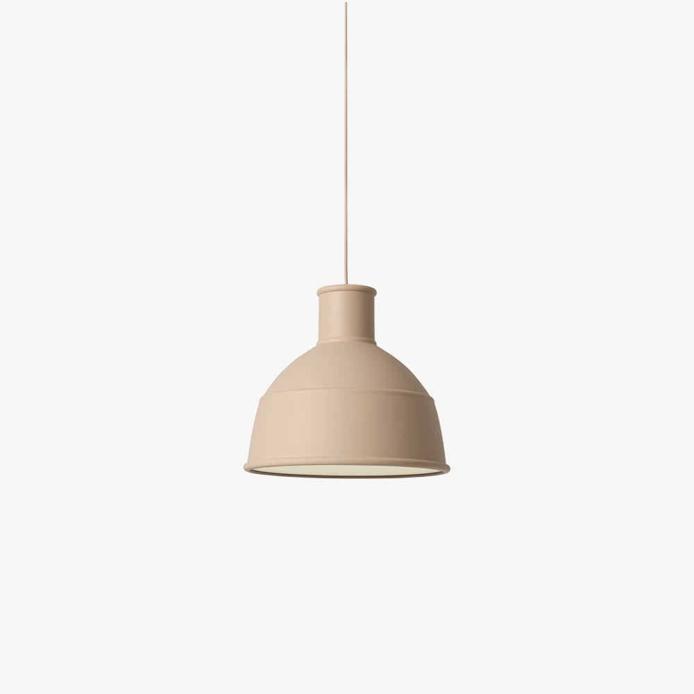 Unfold Pendant Lamp Beige Rose - view 1