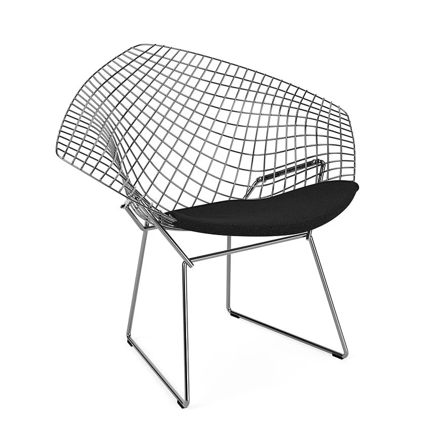 Bertoia Diamond Lounge Chair - view 1