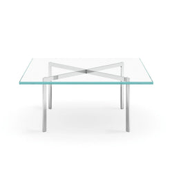 Barcelona Clear Coffee Table - view 1
