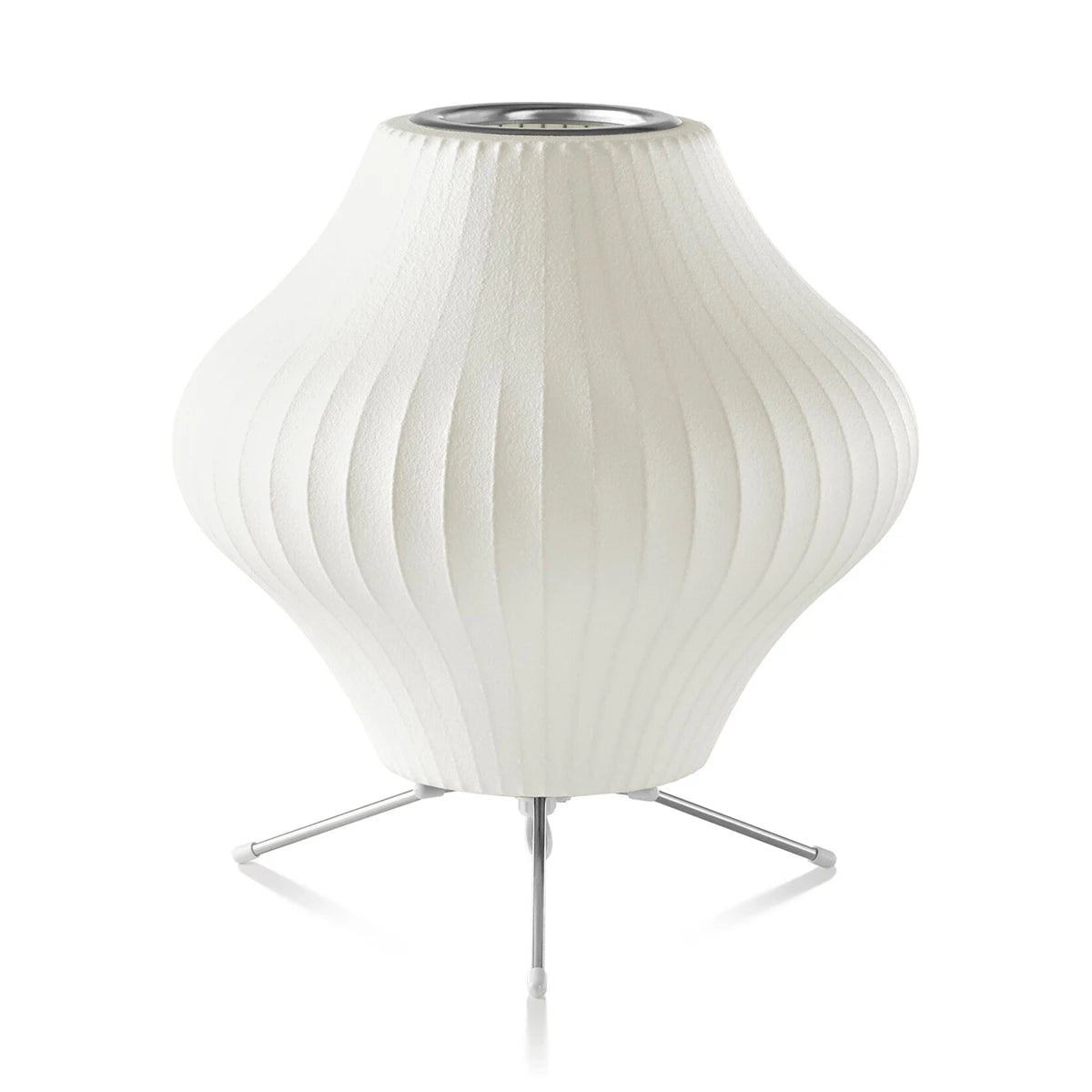 Nelson Pear Tripod Lamp - view 1
