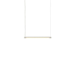 Fine Suspension Lamp 60 Grey - view 1