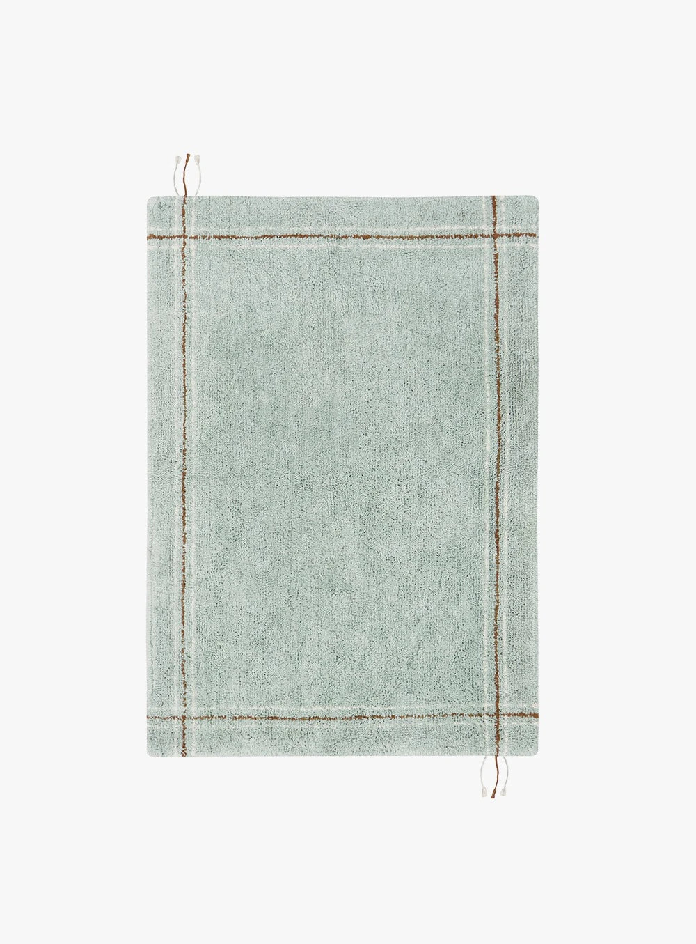 Washable Rug - Cuisine Blue Sage - view 1
