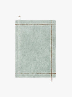 Washable Rug - Cuisine Blue Sage - view 1