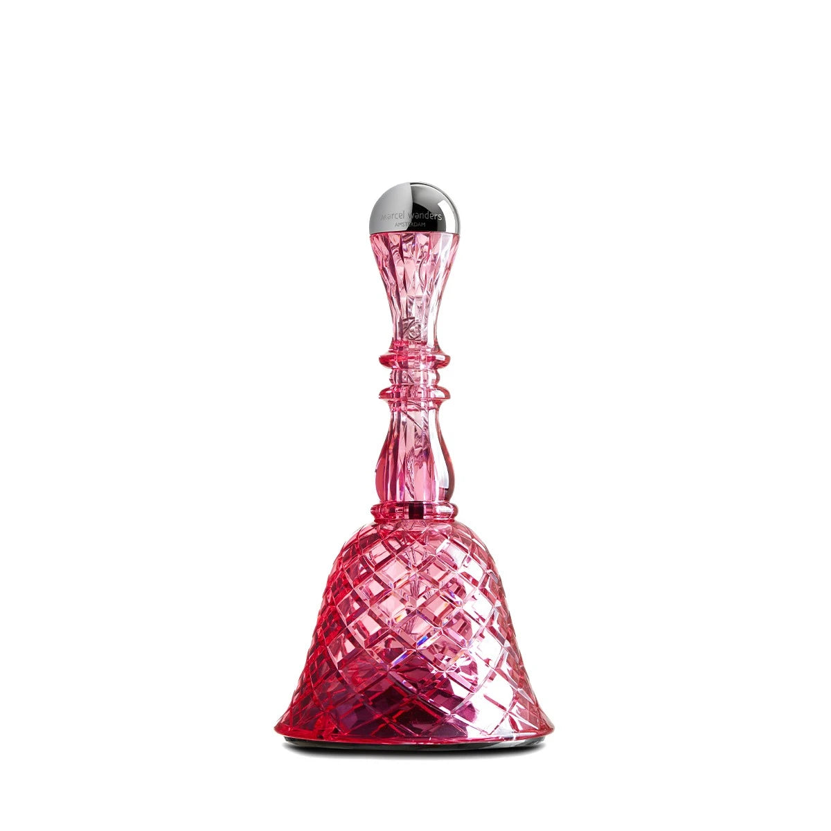 Bella Crystal Cut Rose Pink - view 1
