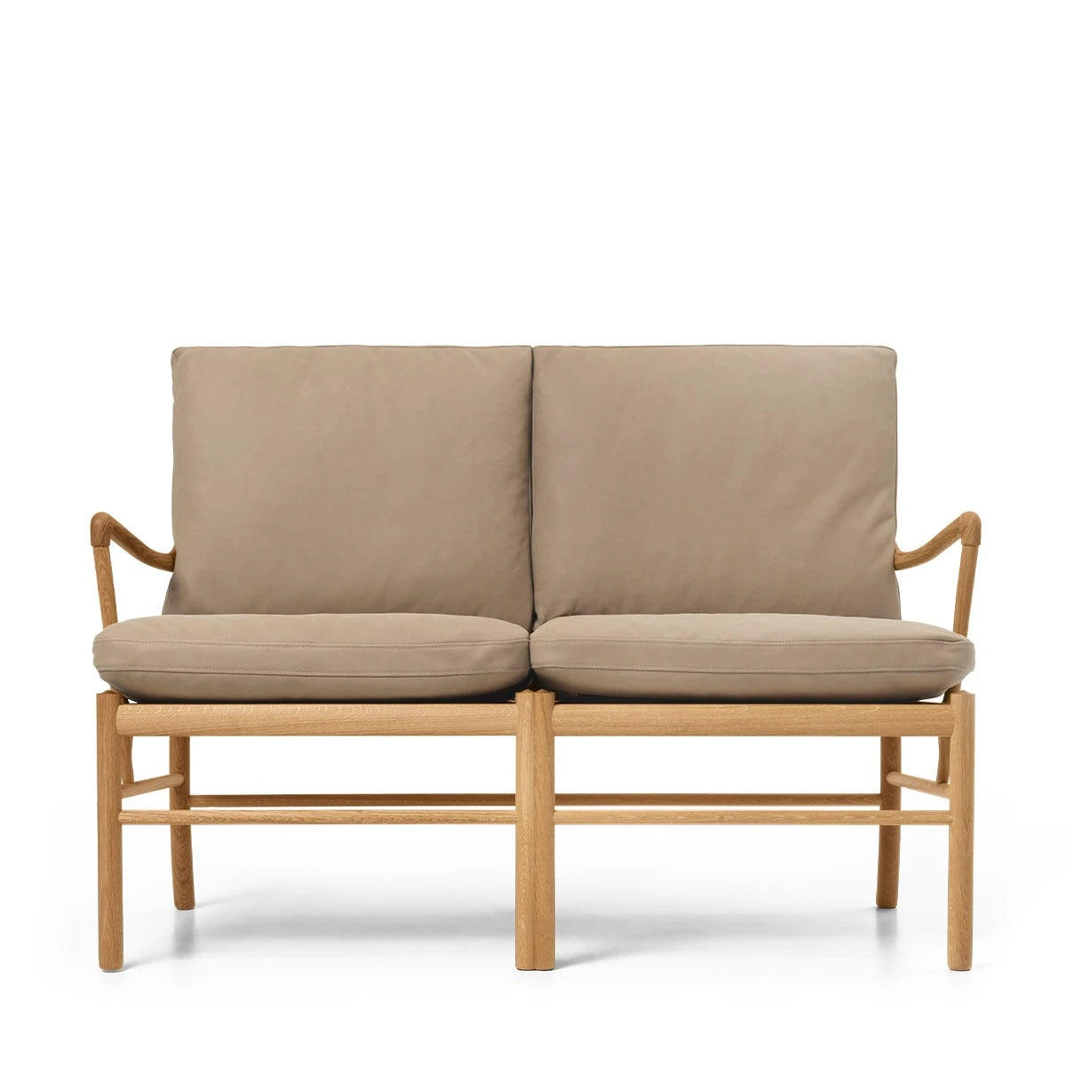 OW149-2 Colonial Sofa - view 1