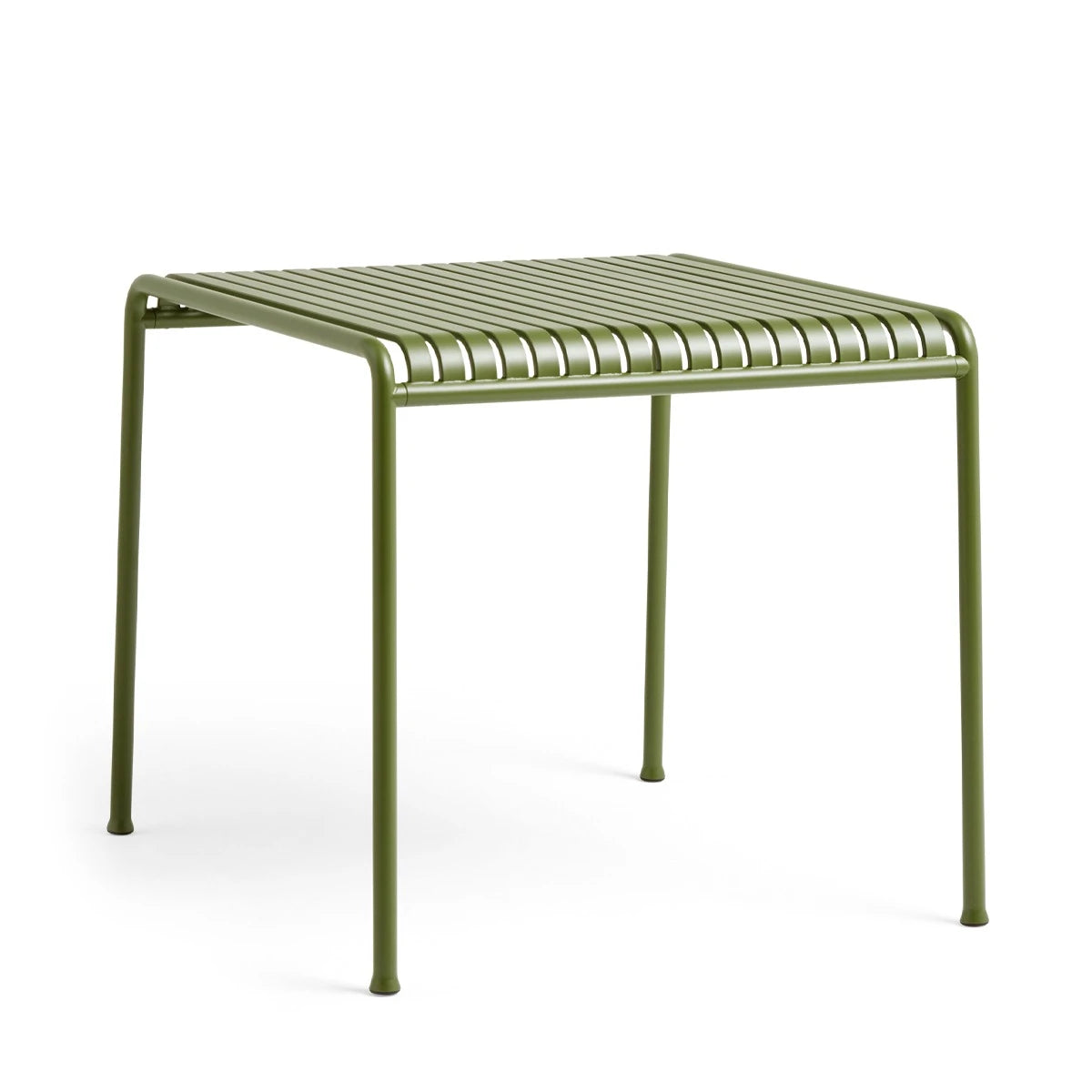 Palissade Table 82.5 x 90 Olive - view 1