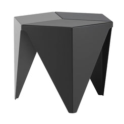 Prismatic Table dark grey three tone - view 1